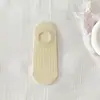 Meias Femininas, Cor Sólida, Malha Vazada, Meias Invisíveis Respiráveis Versáteis, Meias de Corte Baixo Antiderrapantes de Silicone, Respiráveis e Absorventes de Suor