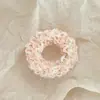 Nuevo Aro Toallero Grande Color Caramelo Dulce Estilo Universitario Aro para Cabello Intestino Grueso Estilo Coreano Diadema Payertail Accesorios para el Cabello