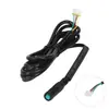 Cable de Control Principal 6Lite Arnés de Conexión del Controlador de Patinete Eléctrico Ensamblaje de Cable Principal Cable de Conexión para Todo el Vehículo Piezas y Accesorios