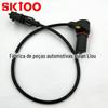 Sensor de Posição da Árvore de Manivelas 60814769 60816553 0281002214 Preciso