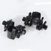 Almofada de Assento de Bicicleta Assento de Conversão Mountain Bike Dobrável Clip para Assento de Bicicleta Clipe de Selim Fivelas Acessórios Almofada de Assento Atacado
