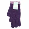 Guantes de Invierno Gruesos para Mujer de Dos Dedos 2026, Color Sólido para Adultos, Guantes Cálidos de Lana para Exteriores, Venta al por Mayor