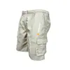 Pantalones cortos casuales de trabajo para hombre más vendidos transfronterizos en Wish, nuevos pantalones deportivos de verano para exteriores 2026 al por mayor