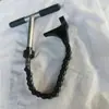Partes de Camión Cisterna de Cemento a Granel Clip de Cadena Abrazadera de Tubo para Mortero Rodamiento de Bolas Aumentado Cadena de Acero Fundido Abrazadera de Canaleta de Descarga