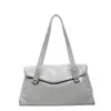 Bolsa Casual Retro Elegante de Alto Valor Versátil Bolsa de Ombro Elegante Nova Coleção Primavera 2026 Bolsa de Mão para o Trabalho Bolsa de Ombro para Mulheres