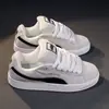 Zapatos de Pan para Mujer 2026 Estilo Caliente Clásico de Caña Baja Cómodos Versátiles Casuales Zapatillas Retro Versátiles Casuales Zapatos para Parejas