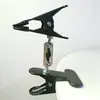 Sujetador de cuerda tejido a mano portátil multifuncional, accesorios de herramientas DIY de tejido, soporte de operación, pinza de alambre de banco de trabajo