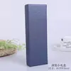 Caja de embalaje para marcapáginas estilo caja de joyería metálica Palo de rosa caja de regalo caja de regalo bolso Colección sobre de loto