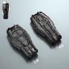 Carcasa de Llave de Coche Adecuada para Mercedes-Benz E300L Cubierta Protectora de Llave C260L Cubierta de Llave para Hombre Glc300L Carcasa Única