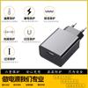Venta caliente transfronteriza Adaptador de corriente cargador 5v2a 10W multi-puerto cabezal de carga USB para teléfono móvil cargador 5v2a