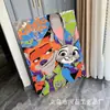 Nick Judy Pintura al Óleo Digital DIY Dibujos Animados Pareja Pintura al Óleo Digital Pintado a Mano Graffiti Coloreado Pintura Decorativa Ins