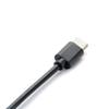Os telefones Android são adequados para carregamento mútuo e carregamento reverso Xiaomi Huawei Tipo-c para micro macho para macho cabo de dados otg