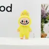 Nuevo Llavero Labubu Colgante Pequeño Llavero Labubu Accesorios Caja Ciega Llavero Labubu Colgante Pequeño