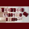 Uñas Postizas Navideñas, Parches de Uñas de Color, Parches de Manicura para Ancianos, Uñas Postizas de Año Nuevo, Parches de Manicura, Uñas Terminadas