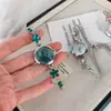 Reloj Pulsera de Moda Vintage Diseño de Nicho Lujo Ligero Joyería de Gama Alta Accesorio Versátil Diario