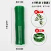 Tubo de bajada decoración aire acondicionado calefacción gas embellecimiento cubierta plantas verdes bambú artificial flores artificiales árbol plástico corteza de árbol