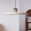 Lustre de restaurante OVNI de designer luz moderna luxo simples minimalista popular online luminária de mesa para sala de jantar 2023 Novo