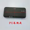 Accesorios para Cama de Champú/Reposacabezas para Cama de Champú de Salón de Belleza/Almohada Larga de PU/Funda de Almohada/Almohada de Cama Estilo Tailandés/Juego Estándar de Almohada Suave