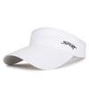 Verano Nuevo Maratón al Aire Libre DEPORTE Sombrero de Copa Vacía para Hombre y Mujer para Correr Deportes Secado Rápido Perforado Parasol Sombrero para el Sol