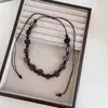 Collar Étnico Bohemio con Cuentas de Cáscara de Coco para Mujer, Diseño de Nicho, Lujo Accesible, Accesorios Versátiles de Estilo Étnico