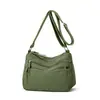 Bolso Femenino Dopamina de Moda, Bolso de Hombro Versátil, Bolso Cruzado Casual Conveniente para el Trabajo, Bolso para Mamá