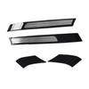 Adecuado para Toyota 24 Prado dominante AC columna moldura tira Land Cruiser Land Cruiser LC250