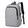 Nova Mochila de Negócios Masculina para Viagem e Trajeto Diário Bolsa de Ombro Duplo para Computador Grande Capacidade Mochila Escolar para Estudante Mochila de Viagem Resistente ao Desgaste