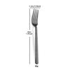 Conjunto de talheres de aço inoxidável da Amazon Cross-border, criativo, leve, luxuoso, martelo, padrão, comida ocidental, faca e garfo, colher, colher de sobremesa doméstica