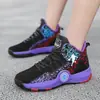 2026 Nuevos Zapatos Deportivos Juveniles Malla Transpirable Antideslizantes Resistentes al Desgaste Zapatos de Baloncesto para Hombre Caña Baja Absorción de Impactos