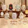 Nueva Caja Sorpresa Ruyi Zodiaco Buda Figura de Moda Artículo Popular de Celebridad de Internet Decoración de Escritorio Regalo para Amigos Al Por Mayor