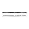 Adequado para modelos Volkswagen Transporter T6 T6.1 de distância entre eixos padrão; kit de saia lateral e spoiler integrado para pequenas modificações