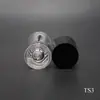 Fabricante de Origen Tubo Redondo Transparente de Plástico de 1.5 ml para Brillo de Labios Moldeado por Inyección Tubo Vacío para Muestras de Brillo de Labios Venta al Por Mayor