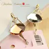 Joias estilo coreano menina de balé temperamento fashion broche atacado de fábrica