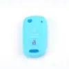 Adecuado para Funda de Llave de Silicona Kia K3 Smart Run K5 Freddy 4 Lion Run Souranto Speed Mai Ba Rui KX3 Ao Run
