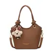 El Bolso Cubo de Moda de Este Año para Mujer 2025 Modelo Nuevo con un Toque de Lujo, Bolso Cruzado de Nicho, Bolso de Hombro Versátil Súper Popular para el Trabajo