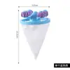Saco de Rede para Filtro de Máquina de Lavar Removedor de Fiapos Adsorção Universal Coisas Sujas Saco de Rede Coletor de Fiapos Remoção de Pelos Artefato de Sucção de Pelos