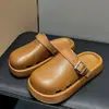Chanclas Birkenstock de EVA para Mujer Sandalias Chanclas Zapatos de Casa para Hombre Pantuflas de Casa Zapatillas Cerradas Zapatos de Playa para Mujer Hombre