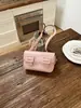 Bolso Pequeño Cuadrado Casual Minimalista Transfronterizo Modelo Nuevo 2026 Bolso de Hombro Elegante de Nicho Bolso Cruzado Texturizado Retro Chic de Moda