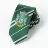 Gwarts Snake Yard Manos Alrededor de Harry Potter Corbata DK para Hombre Corbata JK Slytherin para Mujer Hollanvendo