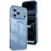 Adecuado para Funda Protectora de Teléfono Móvil Iphone17Promax Venta al por Mayor Crystal Shield Raya de Color Alta Transparencia Funda para Teléfono Móvil Apple 18