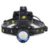 Nuevo faro láser blanco transfronterizo de 30 W con carga USB, zoom para exteriores, largo alcance y luz LED potente de salida.