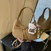 Bolsa Tote de Gran Capacidad Estilo Nuevo Primavera 2026 Versátil para el Trabajo Hombro Axila Bolso de Mano con Textura de Alta Calidad