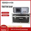 Instrumento de envelhecimento por vibração totalmente automático fundição eliminar estresse interno deformação de soldagem de chapa de aço grande trincas instrumento de estresse