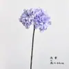 Flores de Hortênsia Artificiais, Flores Artificiais, Decorações para Sala de Estar em Casa, Paisagismo de Shopping, Arranjos para Cenas de Casamento, Atacado Transfronteiriço