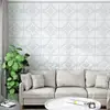 Papel Pintado Autoadhesivo Impermeable y a Prueba de Humedad Pegatinas de Pared 3D para Uso en Hogar y Dormitorio, Especializado para Cubrir Paredes Viejas y Polvorientas