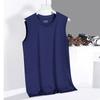 Chaleco de Secado Rápido para Hombre, Ropa de Nylon de Secado Rápido para Deportes y Ocio, Ropa de Entrenamiento Militar Running con Cuello Redondo que Absorbe el Sudor, Ropa de Senderismo Moderna de Secado Rápido