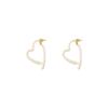 Aretes de mujer más vendidos 2025, nicho de alta gama, temperamento de lujo ligero, aretes de circonita, aretes de aguja de plata 925 al por mayor