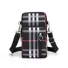Bolsa de Celular para Mulheres, Bolsa Transversal, Nova Bolsa Mini Pequena Versátil Estilo Coreano 2026, Porta-Celular, Porta-Moedas para Pendurar no Pescoço, Vertical