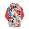Sudadera con Estampado Popular de Dibujos Animados Transfronteriza Hoodie Otoño con Impresión Digital 3D Sudadera para Hombre Se Puede Personalizar con Fotos