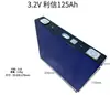 Celda de Batería de Fosfato de Hierro y Litio Guoxuan Nueva 3.2V 30Ah Batería de Potencia Individual para Almacenamiento de Energía y Fotovoltaica Lifepo4